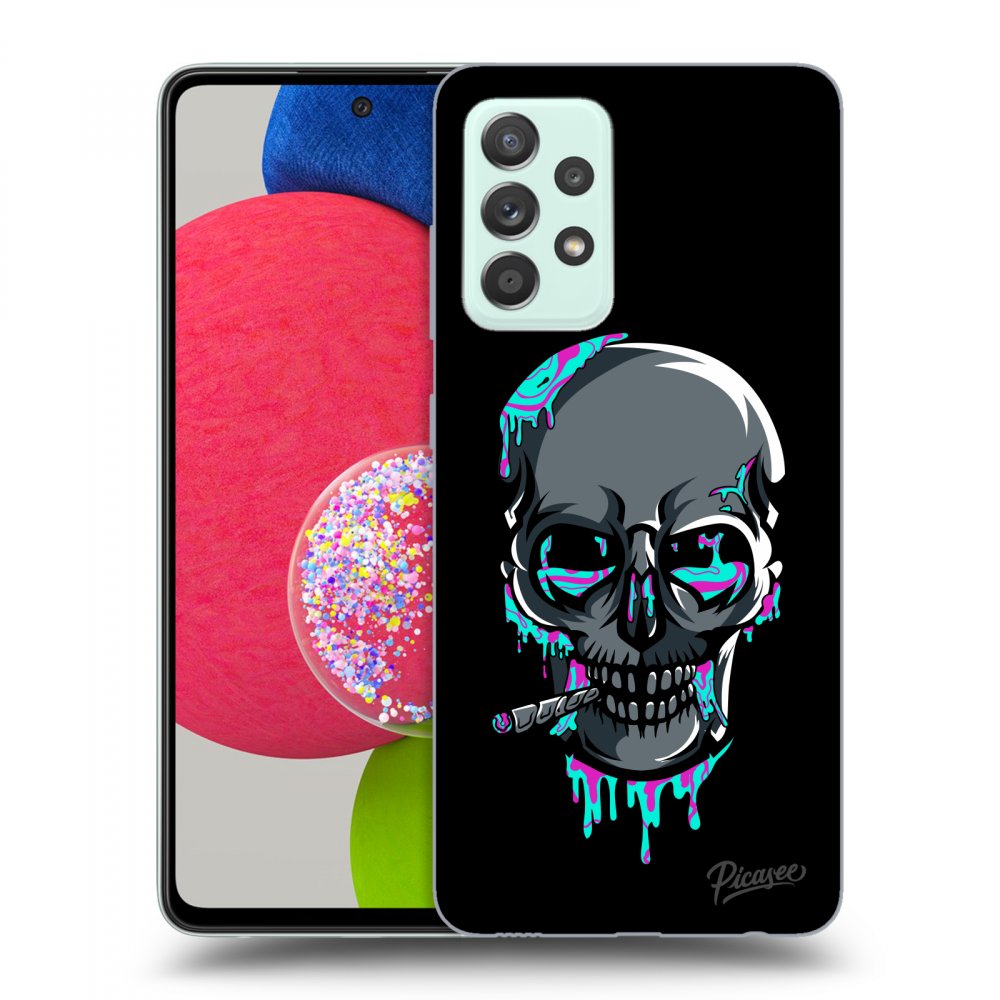Picasee ULTIMATE CASE pro Samsung Galaxy A52s 5G A528B - EARTH - Lebka 3.0