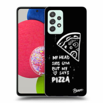 Obal pre Samsung Galaxy A52s 5G A528B - Pizza