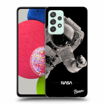 Picasee ULTIMATE CASE pro Samsung Galaxy A52s 5G A528B - Astronaut Big