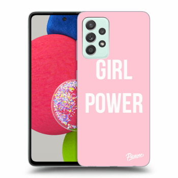 Obal pre Samsung Galaxy A52s 5G A528B - Girl power