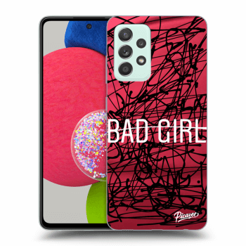Picasee ULTIMATE CASE pro Samsung Galaxy A52s 5G A528B - Bad girl