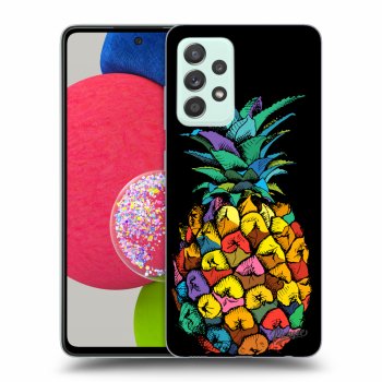 Picasee ULTIMATE CASE pro Samsung Galaxy A52s 5G A528B - Pineapple