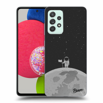 Obal pre Samsung Galaxy A52s 5G A528B - Astronaut