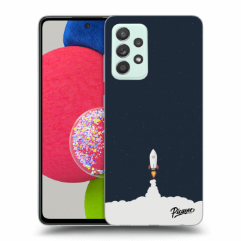 Picasee ULTIMATE CASE pro Samsung Galaxy A52s 5G A528B - Astronaut 2