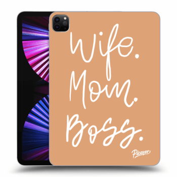 Obal pre Apple iPad Pro 11" 2021 (3.gen) - Boss Mama