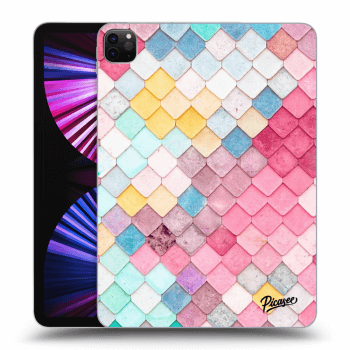 Obal pre Apple iPad Pro 11" 2021 (3.gen) - Farebná strecha