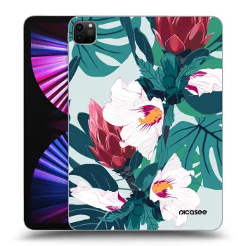 Obal pre Apple iPad Pro 11" 2021 (3.gen) - Rhododendron