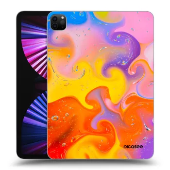 Obal pre Apple iPad Pro 11" 2021 (3.gen) - Bubbles