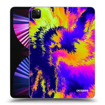 Obal pre Apple iPad Pro 11" 2021 (3.gen) - Burn