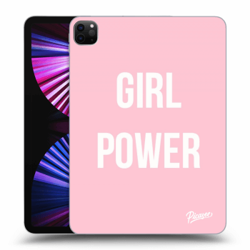 Obal pre Apple iPad Pro 11" 2021 (3.gen) - Girl power
