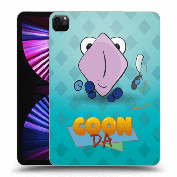 Obal pre Apple iPad Pro 11" 2021 (3.gen) - COONDA holátko - světlá