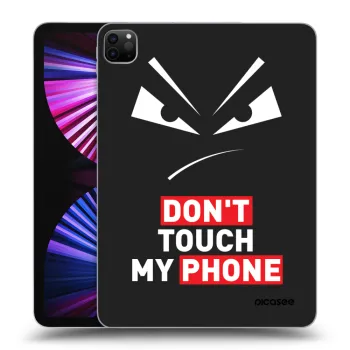 Obal pre Apple iPad Pro 11" 2021 (3.gen) - Evil Eye - Transparent