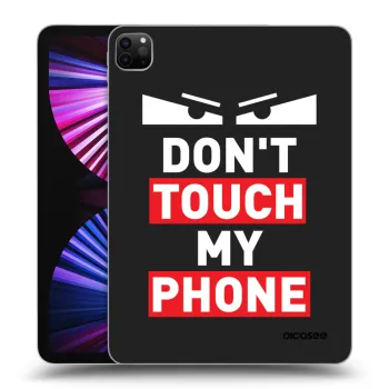 Obal pre Apple iPad Pro 11" 2021 (3.gen) - Shadow Eye - Transparent