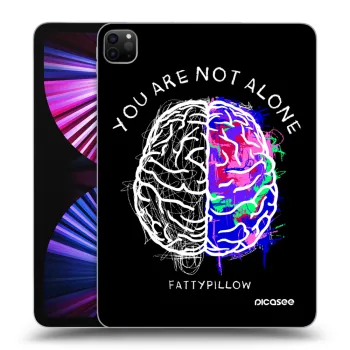 Obal pre Apple iPad Pro 11" 2021 (3.gen) - Brain - White