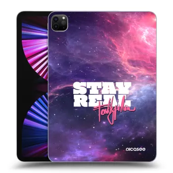Obal pre Apple iPad Pro 11" 2021 (3.gen) - Stay Real