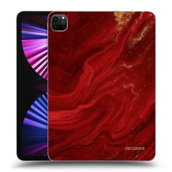 Obal pre Apple iPad Pro 11" 2021 (3.gen) - Red