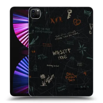 Obal pre Apple iPad Pro 11" 2021 (3.gen) - CONFESSION