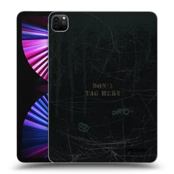 Obal pre Apple iPad Pro 11" 2021 (3.gen) - DON´T TAG
