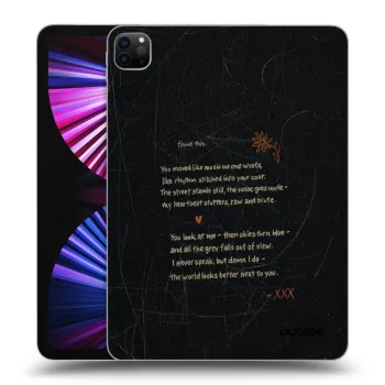 Obal pre Apple iPad Pro 11" 2021 (3.gen) - POET