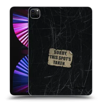 Obal pre Apple iPad Pro 11" 2021 (3.gen) - SORRY