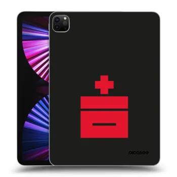 Obal pre Apple iPad Pro 11" 2021 (3.gen) - Le Plastenciaga