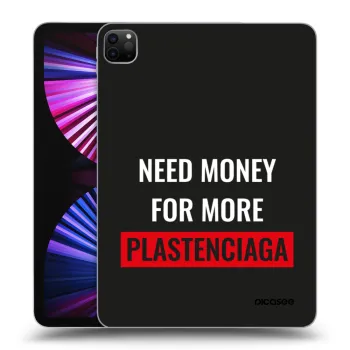 Obal pre Apple iPad Pro 11" 2021 (3.gen) - More PLASTENCIAGA