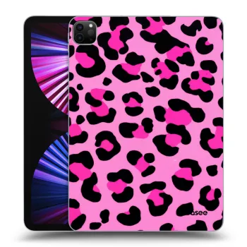 Obal pre Apple iPad Pro 11" 2021 (3.gen) - Pink Tiger