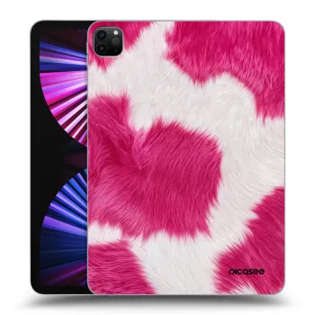Obal pre Apple iPad Pro 11" 2021 (3.gen) - Pink Moo