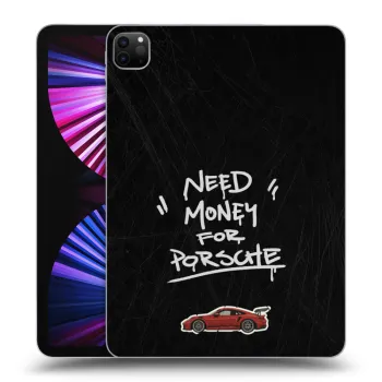 Obal pre Apple iPad Pro 11" 2021 (3.gen) - Dark Racer