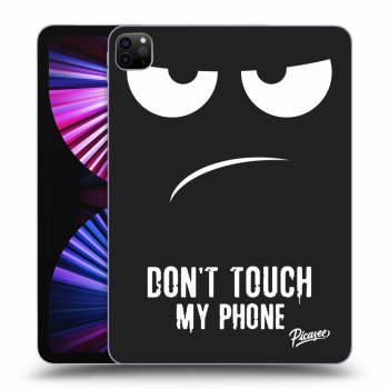 Obal pre Apple iPad Pro 11" 2021 (3.gen) - Don't Touch My Phone