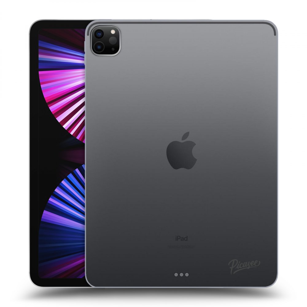 Picasee silikónový prehľadný obal pre Apple iPad Pro 11" 2021 (3.gen) - Clear
