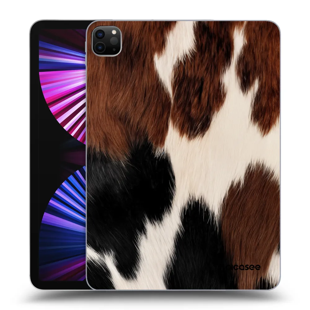 Picasee silikónový čierny obal pre Apple iPad Pro 11" 2021 (3.gen) - Rodeo