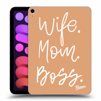 Obal pre Apple iPad mini 2021 (6. gen) - Boss Mama