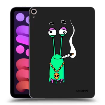 Picasee silikónový čierny obal pre Apple iPad mini 2021 (6. gen) - Earth - Sám doma