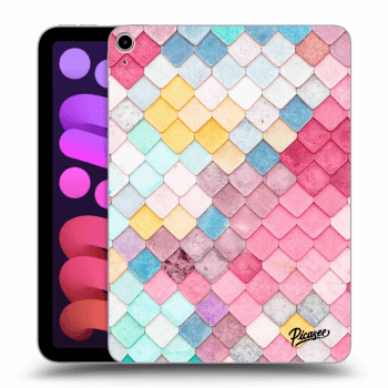 Obal pre Apple iPad mini 2021 (6. gen) - Colorful roof