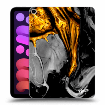 Obal pre Apple iPad mini 2021 (6. gen) - Black Gold