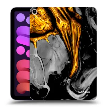 Obal pre Apple iPad mini 2021 (6. gen) - Black Gold