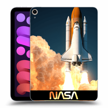 Obal pre Apple iPad mini 2021 (6. gen) - Space Shuttle