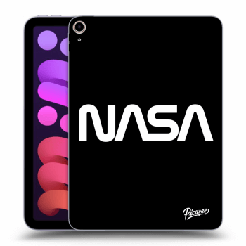 Picasee silikónový prehľadný obal pre Apple iPad mini 2021 (6. gen) - NASA Basic