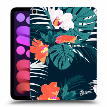 Obal pre Apple iPad mini 2021 (6. gen) - Monstera Color
