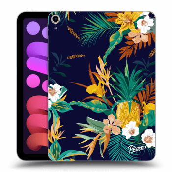 Obal pre Apple iPad mini 2021 (6. gen) - Pineapple Color