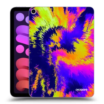 Obal pre Apple iPad mini 2021 (6. gen) - Burn