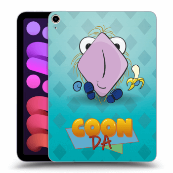 Obal pre Apple iPad mini 2021 (6. gen) - COONDA chlupatka světlá