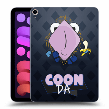 Obal pre Apple iPad mini 2021 (6. gen) - COONDA chlupatka - tmavá