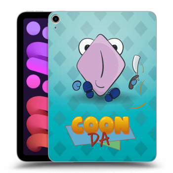 Obal pre Apple iPad mini 2021 (6. gen) - COONDA holátko - světlá