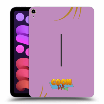 Picasee silikónový prehľadný obal pre Apple iPad mini 2021 (6. gen) - COONDA růžovka