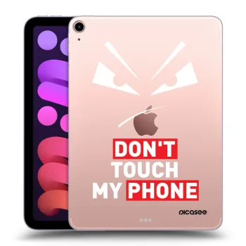 Obal pre Apple iPad mini 2021 (6. gen) - Evil Eye - Transparent