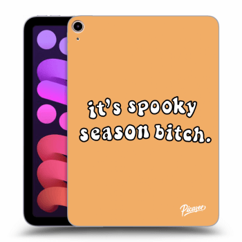 Obal pre Apple iPad mini 2021 (6. gen) - Spooky season