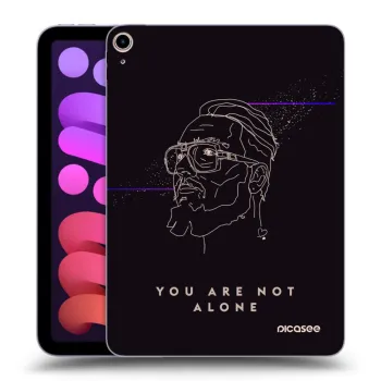 Obal pre Apple iPad mini 2021 (6. gen) - You are not alone