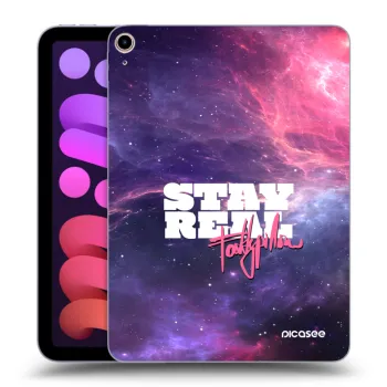 Obal pre Apple iPad mini 2021 (6. gen) - Stay Real